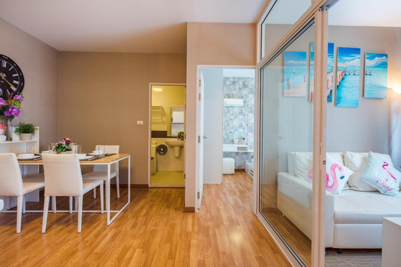 Perfect Pool Apartment Hua Hin Luaran gambar