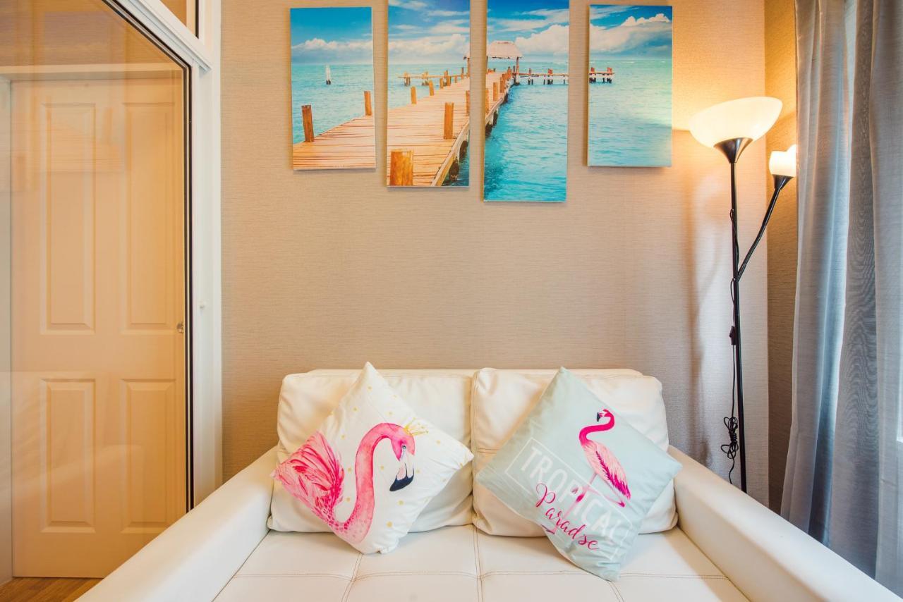 Perfect Pool Apartment Hua Hin Luaran gambar