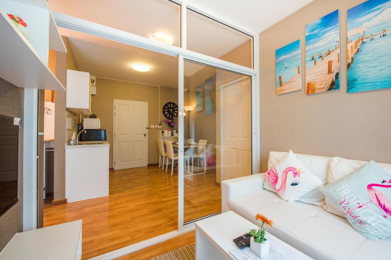 Perfect Pool Apartment Hua Hin Luaran gambar