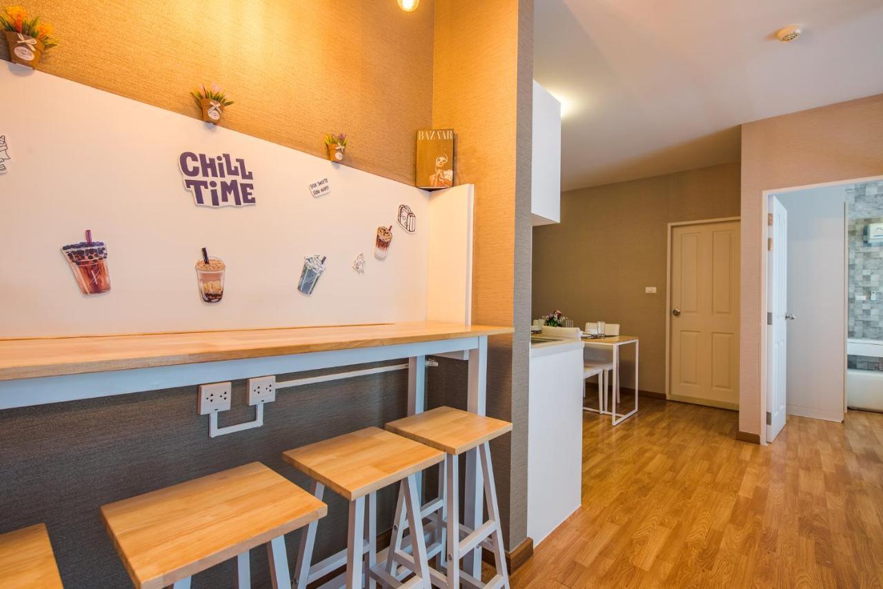 Perfect Pool Apartment Hua Hin Luaran gambar